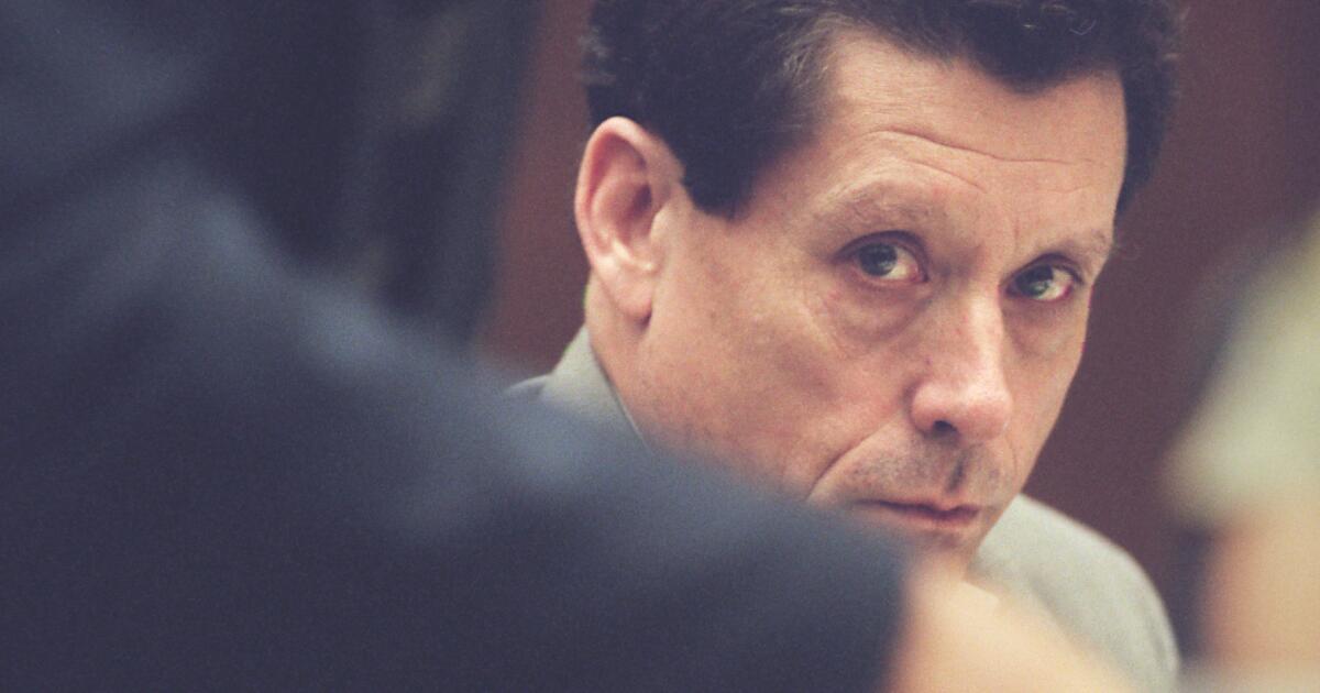 He was a star LAPD investigator, then he went to jail. Now he might be going back