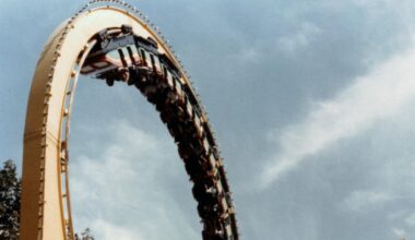 Knott's refreshes classic coaster Montezooma's Revenge