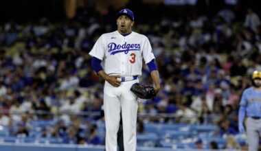 Letters: Edwin Díaz and Kyle Tucker bringing down the Dodgers