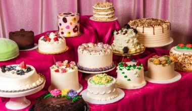 Celebrate a birthday with a delicious cake. We've got the best in L.A.