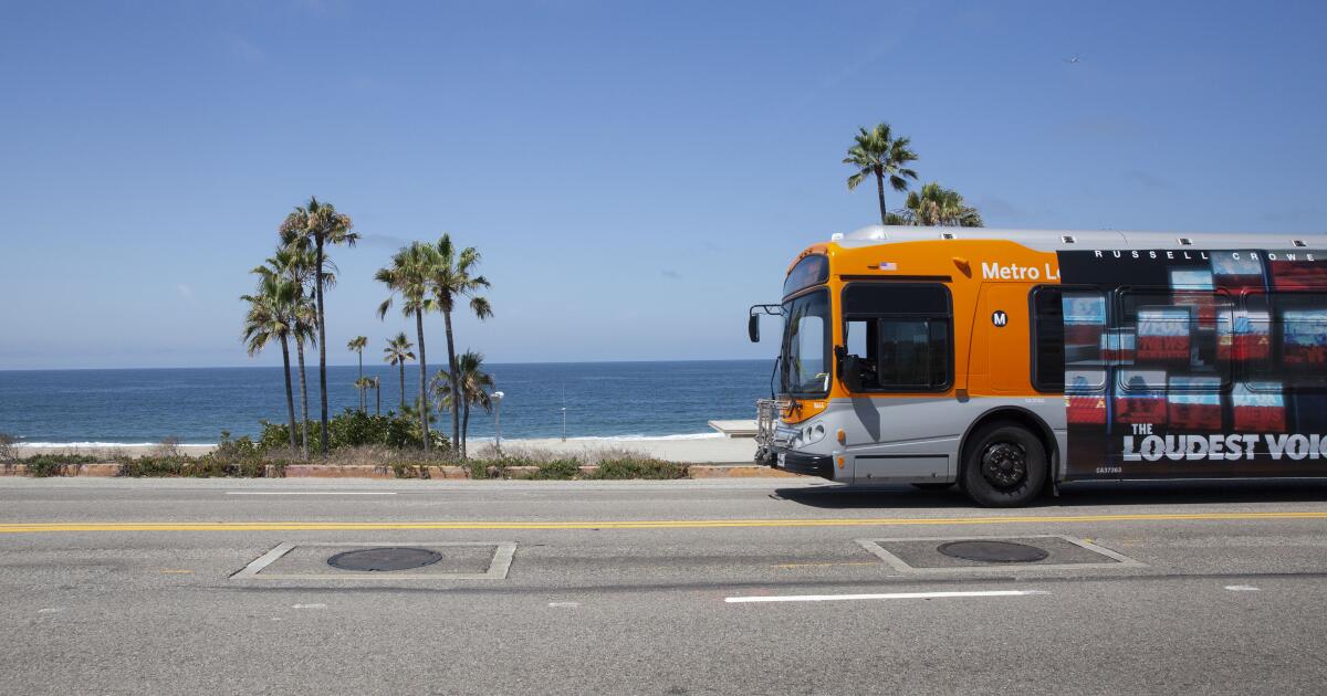 Meet the Angelenos who are learning to get around without a car