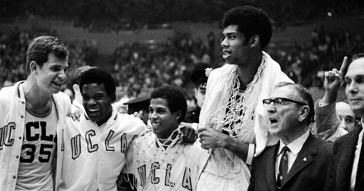 Bidding for Kareem Abdul-Jabbar UCLA jersey passes $1 million