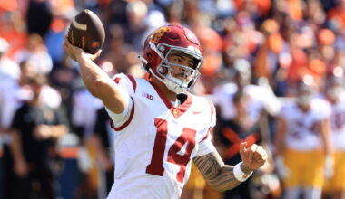 USC vs. San José State live updates: Trojans lead in second quarter