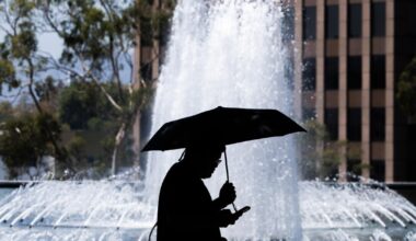Some Southern California communities will finally cool off. Here's where