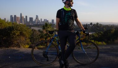 L.A. is actually bikeable — and one cyclist is riding every street to prove it