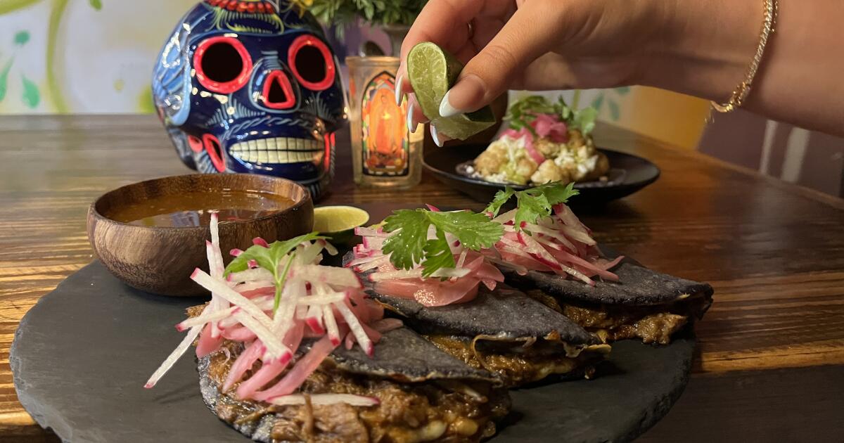 Anaheim Packing District showcases global dishes at World Taste event