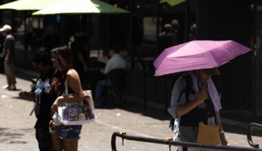 SoCal heat wave brings fire weather and coastal flooding risk