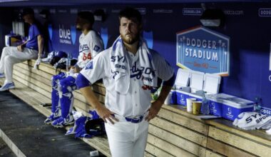Shohei Ohtani homers before Dodgers unravel in loss to Red Sox