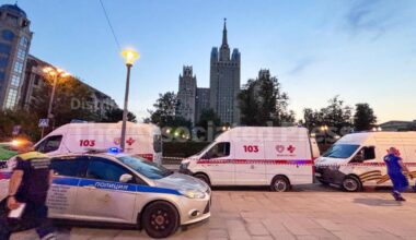 2 killed, 21 wounded in Moscow restaurant bombing