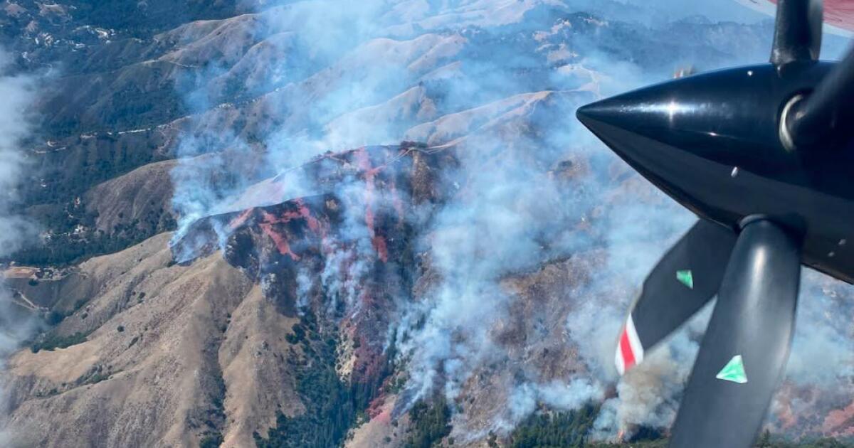 Relentless cycle of disaster has Big Sur in crisis again: 'You really have to fight to be here'
