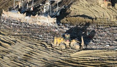 Boiling Point: Toxic underground fires are spreading at California landfills