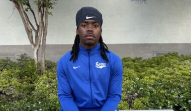 Gardena Serra defensive back Wesley Ace has speed to thrill