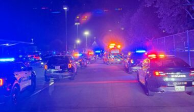 California teen killed in shooting at high school football game