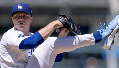 Dodgers are letting down Tarik Skubal with their listless play