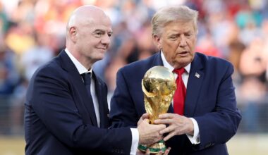 Gianni Infantino's Kushner-linked cash grab imperils his FIFA reign