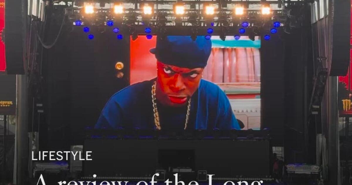 A review of the Long Beach F&M Bank Amphitheater