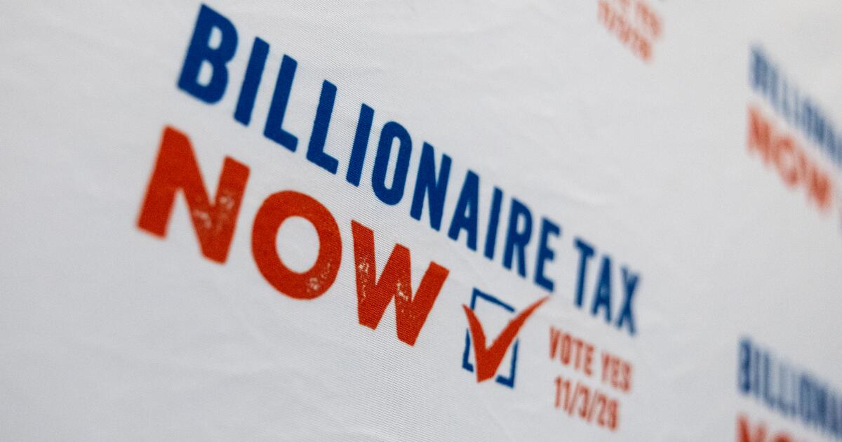 California Democratic Party endorses Prop. 40 billionaire tax