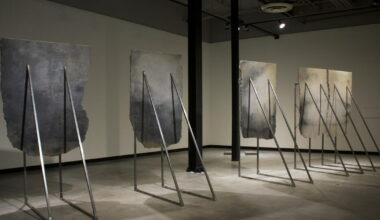 Artist examines local now-defunct nuclear missile sites in 'A Boundary Meant to Separate'