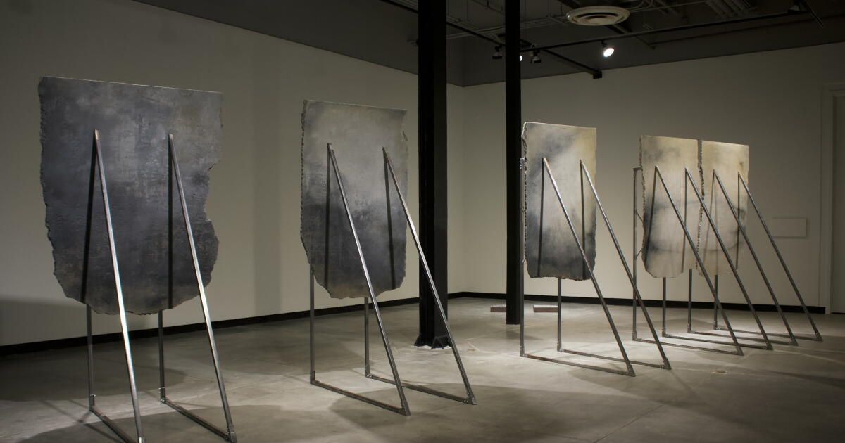 Artist examines local now-defunct nuclear missile sites in 'A Boundary Meant to Separate'