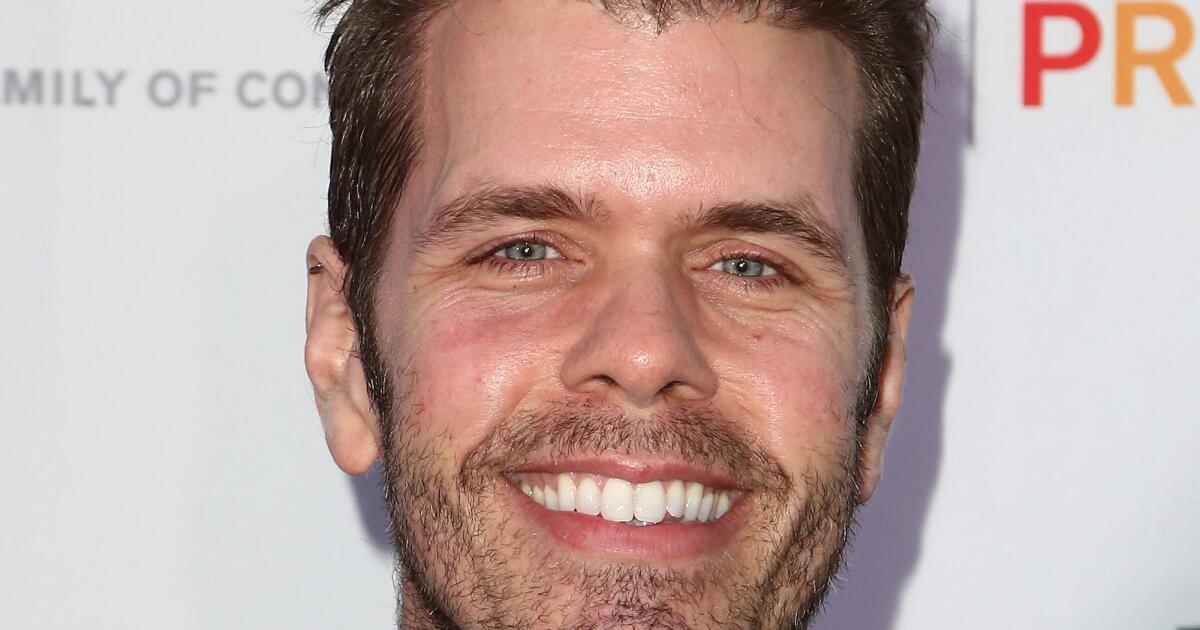 Amid concerns about Perez Hilton, police surround a Miami home, say man is 'safely recovered'