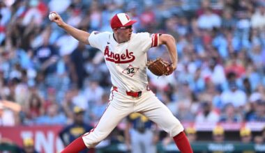 Ryan Johnson struggles in Angels' loss to Milwaukee Brewers
