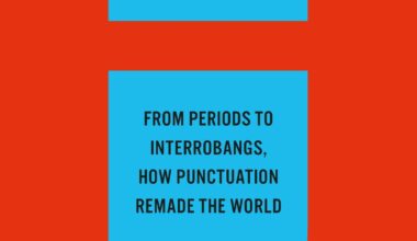 'How Punctuation Remade the World' author explains the unexpected history of those little marks