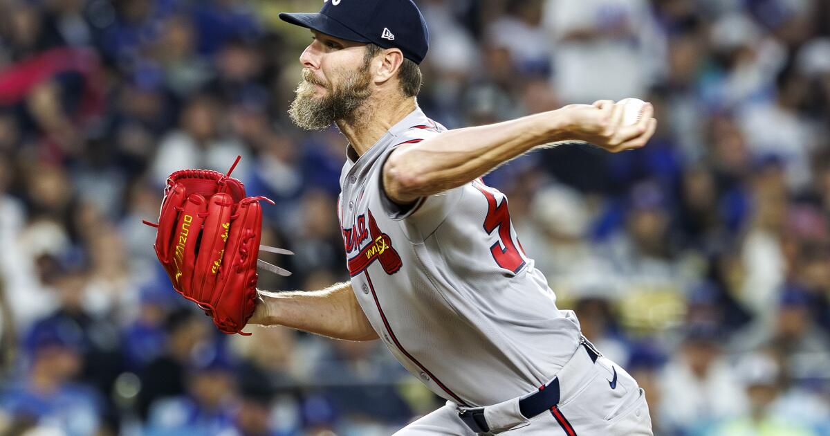 Dodgers Dugout: Previewing an important series with the Braves
