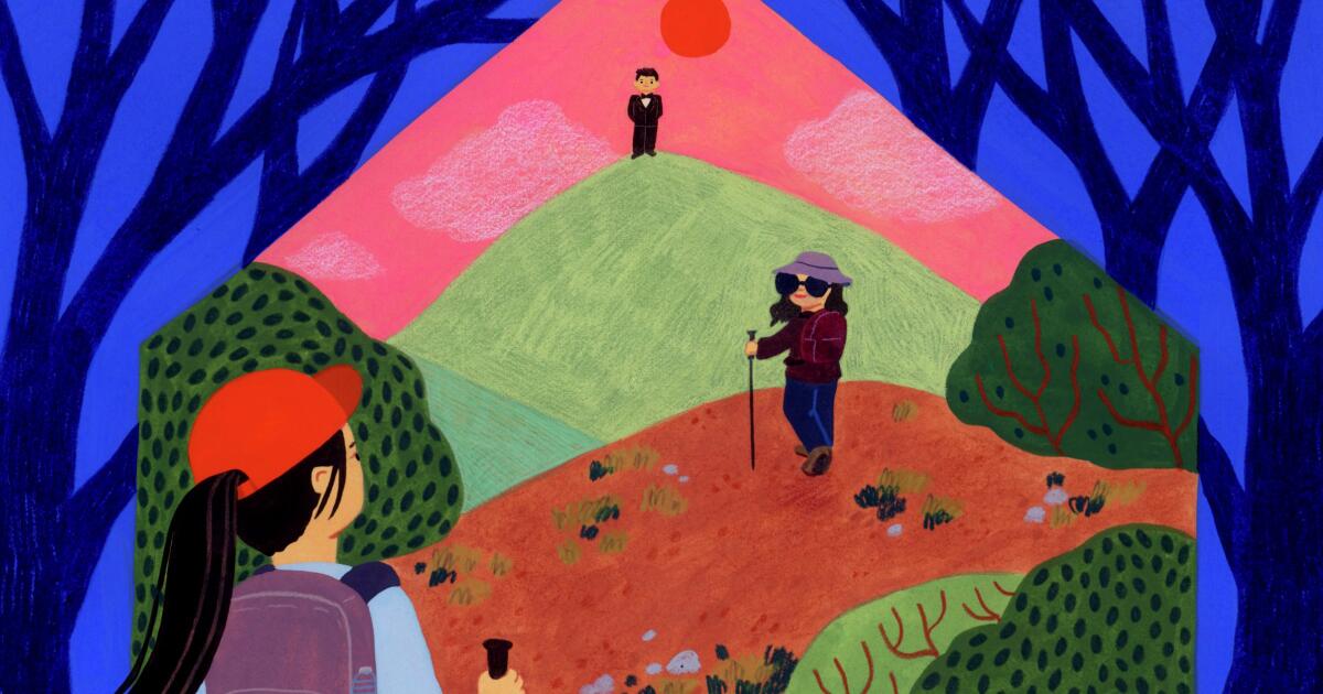 My new neighbor's son became my perfect match. Would it ruin our bond?