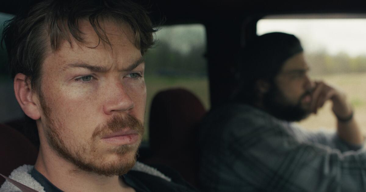 'Union County' review: Will Poulter shakes off his demons