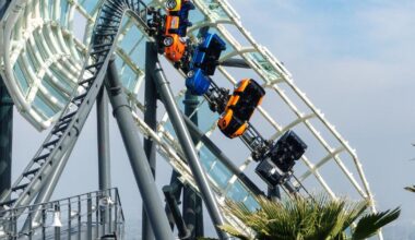 Opening date announced for Universal Studios' 'Fast & Furious' coaster