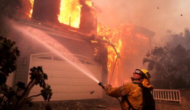 Polymarket bets on 2025 L.A. wildfires show just how ugly the online gambling market can be