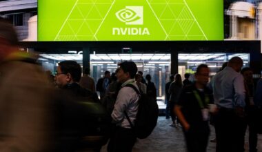 Nvidia’s $105-billion bet on Ohio data center supercharges AI arms race