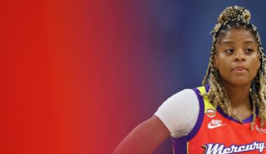 Sparks got some strong assets for Kelsey Plum as they rebuild