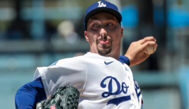 Blake Snell and Dodgers sweep Pirates for their sixth consecutive win