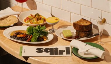 Review: Sqirl redefined brunch. Can it change the way we think about dinner?
