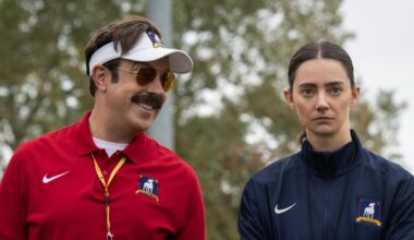 'Ted Lasso' review: Jason Sudeikis and company return for another adventure