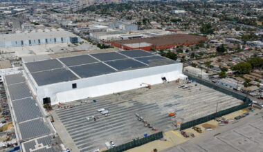 Millions of pounds of rotting food have finally been removed from Lineage warehouse in Boyle Heights