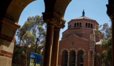 California senators urge UC to restore SAT testing, weigh legislation