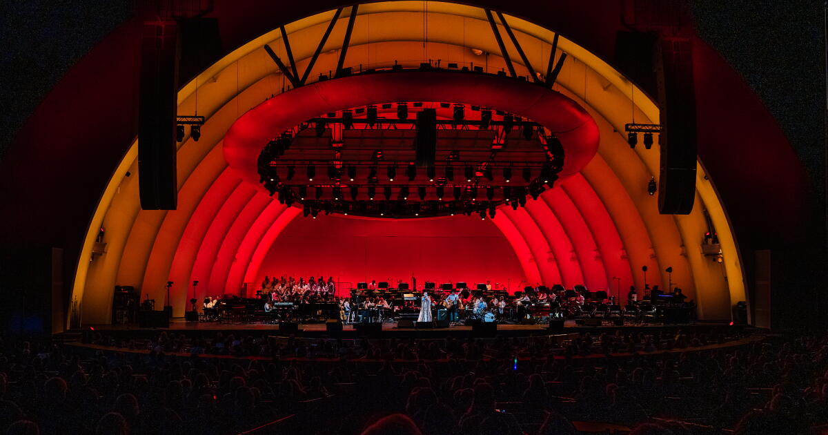 L.A. Phil Offers $10 Hollywood Bowl Tickets for Medi-Cal, EBT Users