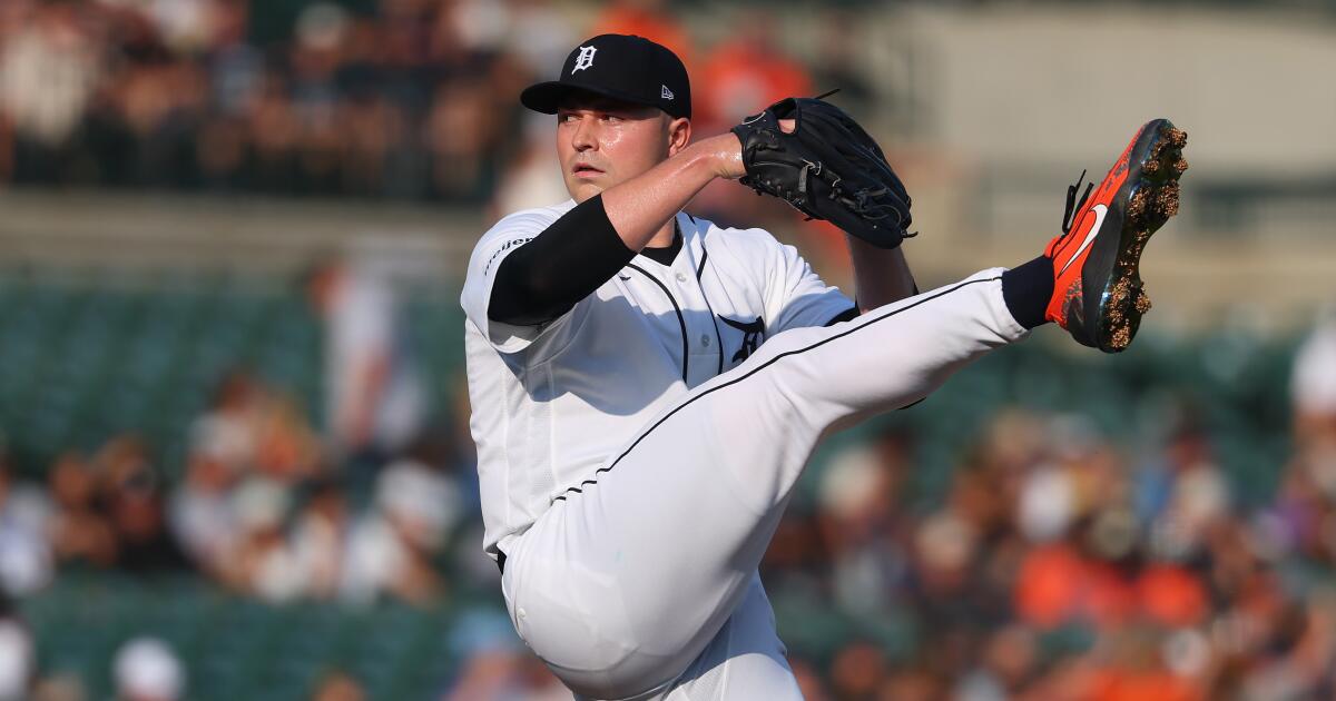 Tarik Skubal trade shows how Dodgers aren't ruining baseball