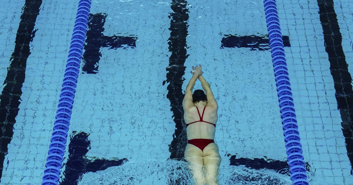 How LA28 aims to stage 'the best Paralympic Games ever'