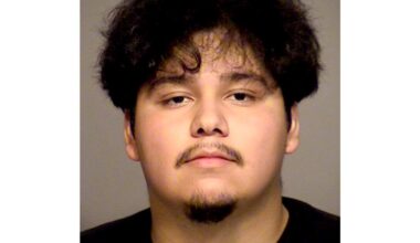 Ventura County driver double-fatal 124-mph crash sentenced to prison