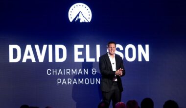 David Ellison is best argument to block Paramount-Warner Bros. deal