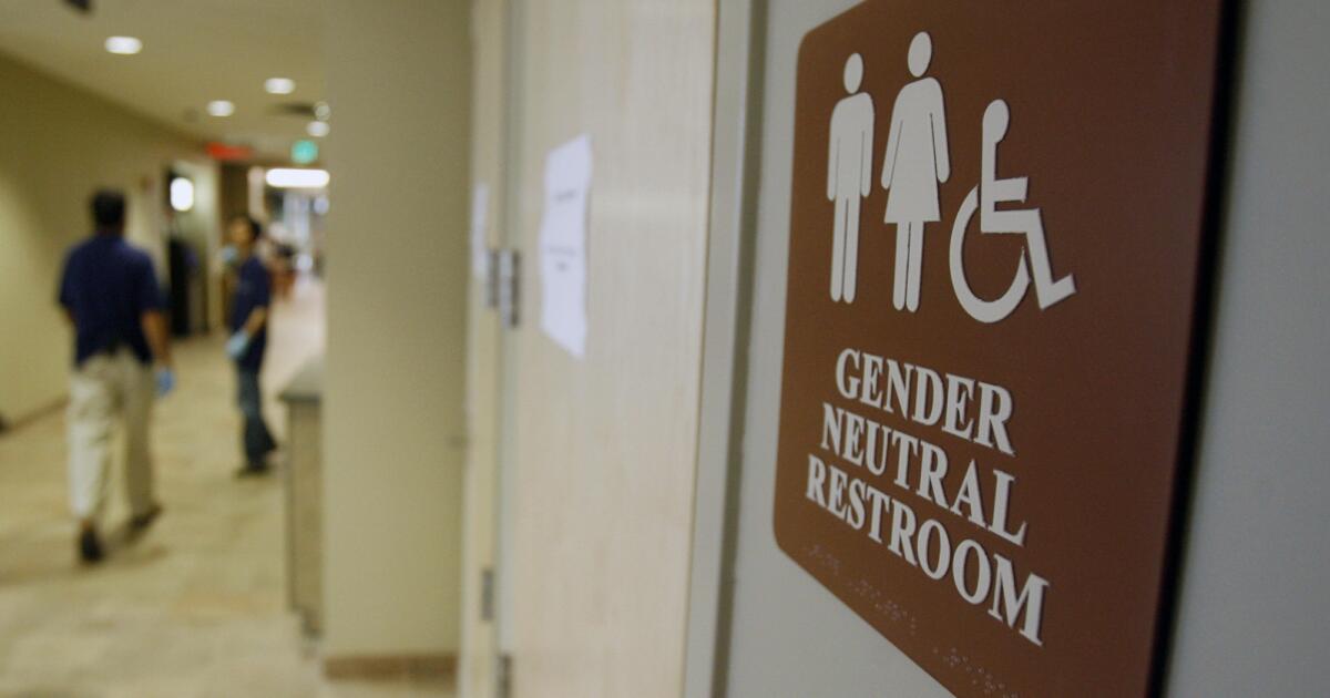 Long Beach restrooms once served as 'ground zero' for sex stings