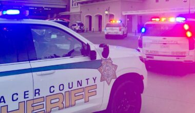 Five workers stabbed inside Thunder Valley Casino restaurant in Northern California