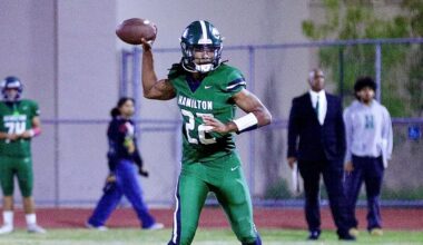 High school football: Week 1 schedule