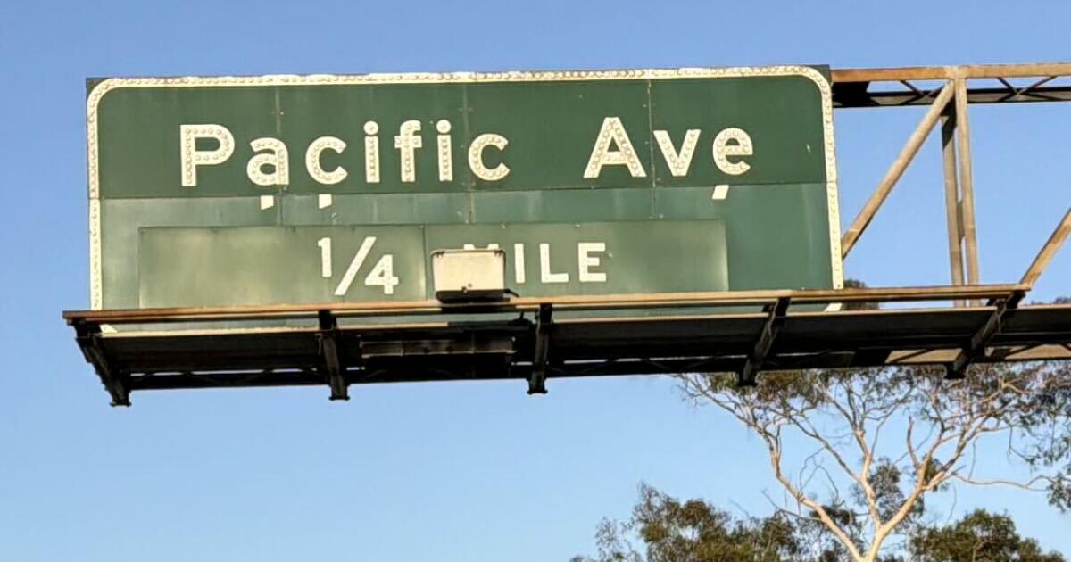 My horrible L.A. commute became an unhinged game of Wordle that lasted 30 years