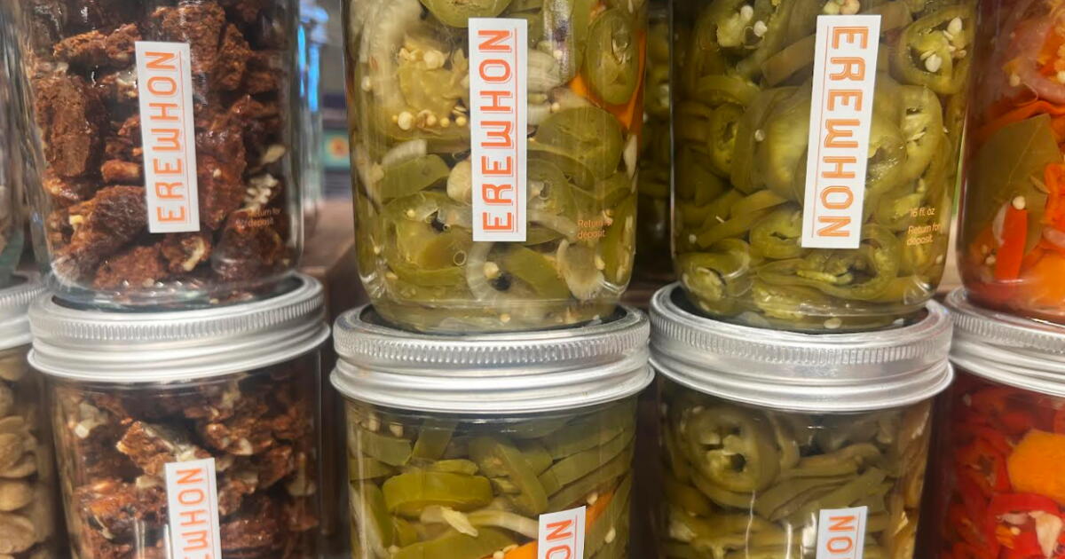 Erewhon opens first outlet outside L.A. County in Thousand Oaks