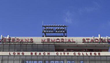 Long Beach Veterans Stadium to be demolished for sports complex