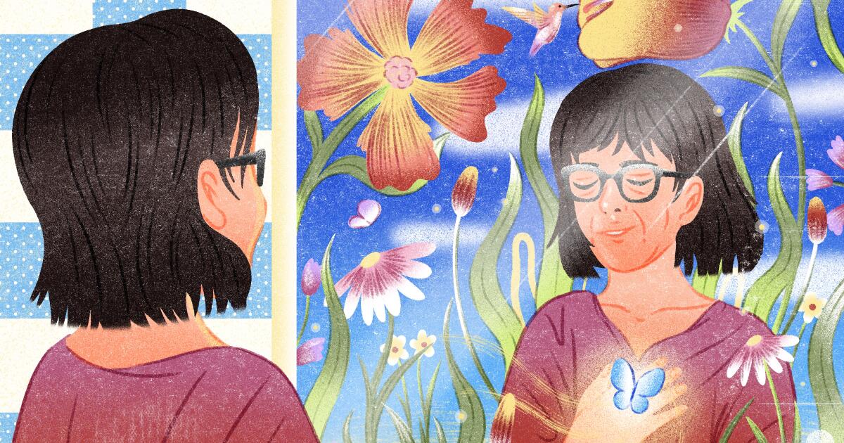 A terrible L.A. date taught me that 'no' is a complete sentence
